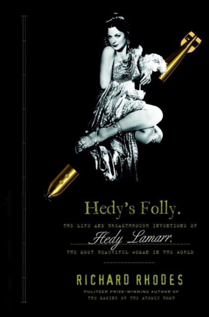 E-book Hedy's Folly Richard Rhodes