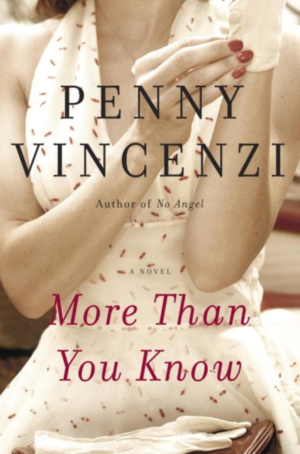 E-kniha More Than You Know Penny Vincenzi