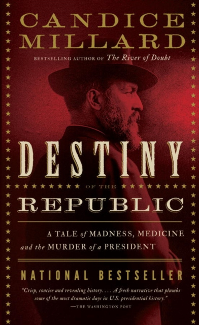 E-kniha Destiny of the Republic Candice Millard
