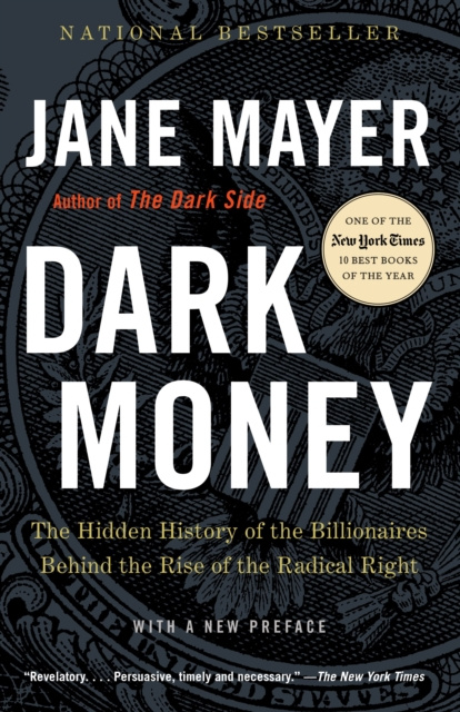 E-kniha Dark Money Jane Mayer