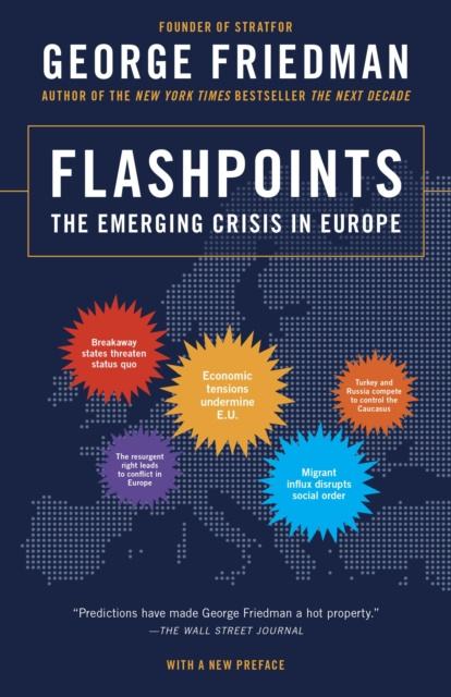 E-kniha Flashpoints George Friedman