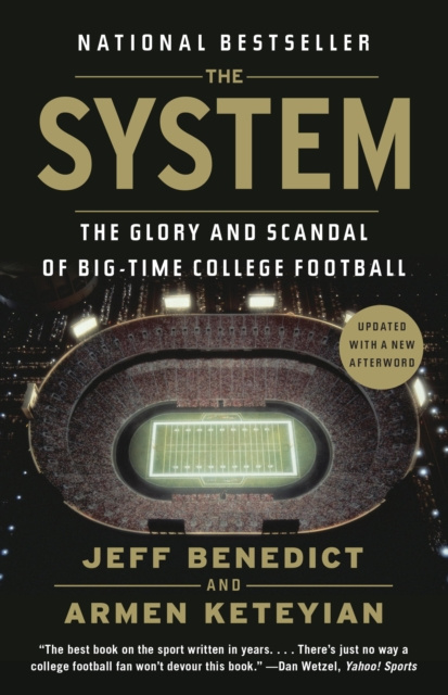 E-kniha System Jeff Benedict