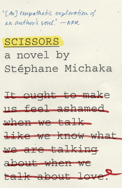 E-book Scissors Stephane Michaka