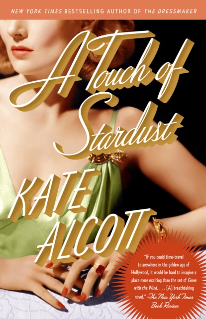 E-kniha Touch of Stardust Kate Alcott