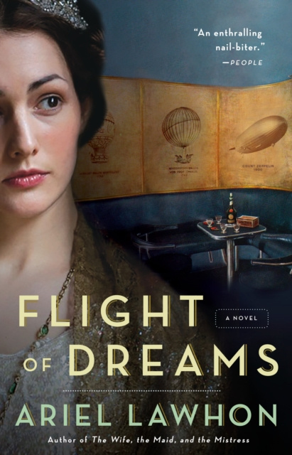 E-kniha Flight of Dreams Ariel Lawhon