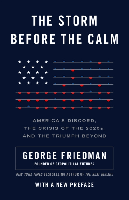 E-kniha Storm Before the Calm George Friedman