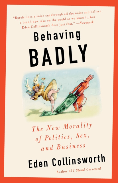 E-knjiga Behaving Badly Eden Collinsworth