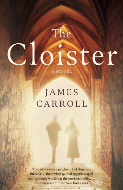 E-knjiga Cloister James Carroll