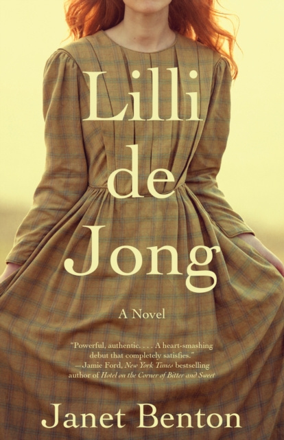 E-Book Lilli de Jong Janet Benton