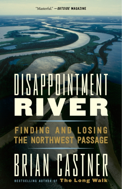 E-knjiga Disappointment River Brian Castner