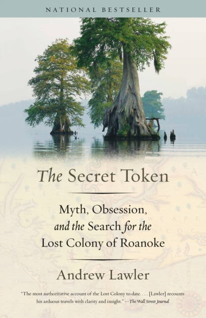 E-kniha Secret Token Andrew Lawler