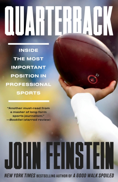 E-knjiga Quarterback John Feinstein