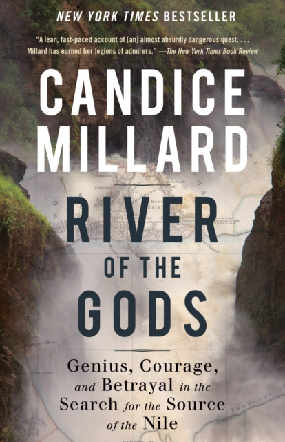 E-kniha River of the Gods Candice Millard
