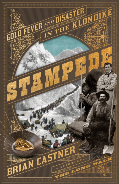 E-book Stampede Brian Castner