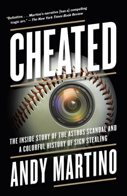 E-knjiga Cheated Andy Martino