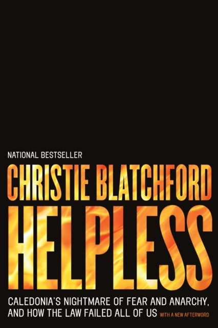 E-knjiga Helpless Christie Blatchford