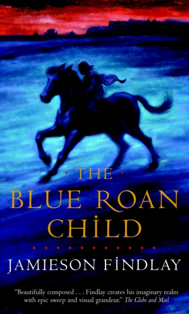 ebook Blue Roan Child Jamieson Findlay