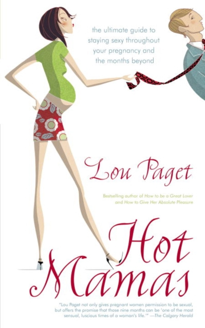 E-kniha Hot Mamas Lou Paget
