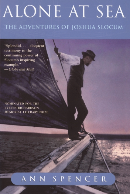 Livre numérique Alone At Sea Ann Spencer