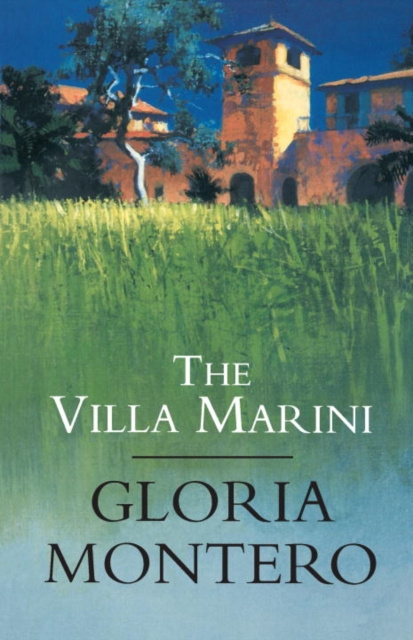 E-knjiga Villa Marini Gloria Montero