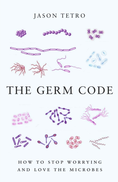 E-knjiga Germ Code Jason Tetro