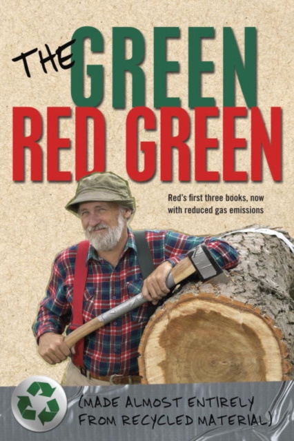 E-knjiga Green Red Green Red Green