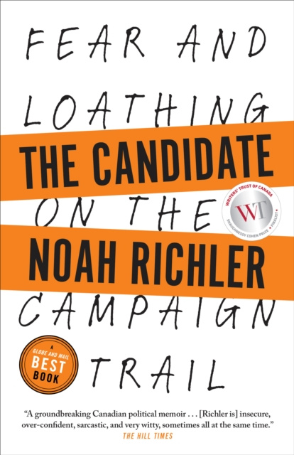 E-book Candidate Noah Richler