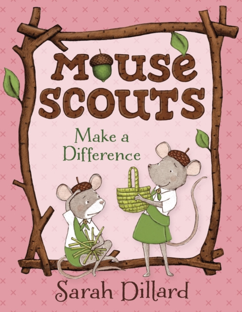 E-Book Mouse Scouts: Make A Difference Sarah Dillard