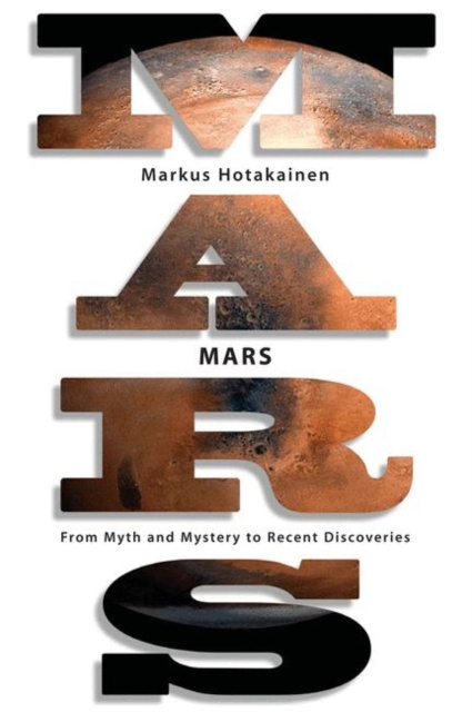 E-book Mars Markus Hotakainen