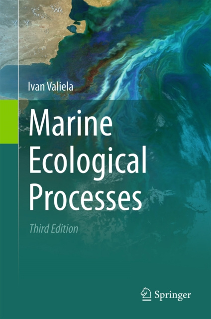 E-knjiga Marine Ecological Processes Ivan Valiela