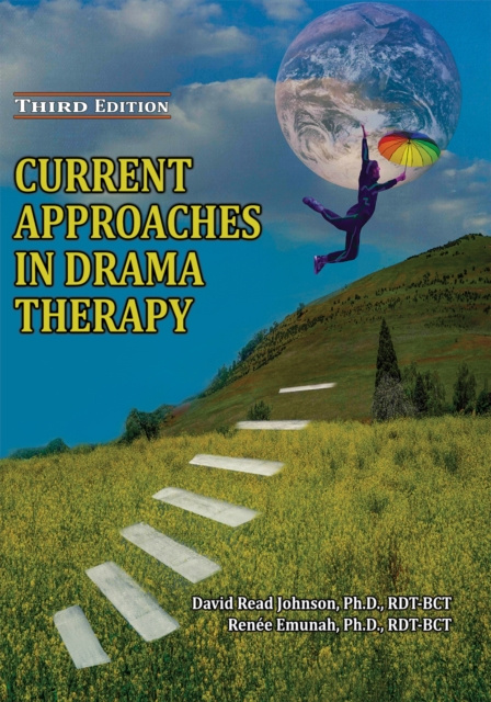 E-kniha Current Approaches in Drama Therapy David Read Johnson