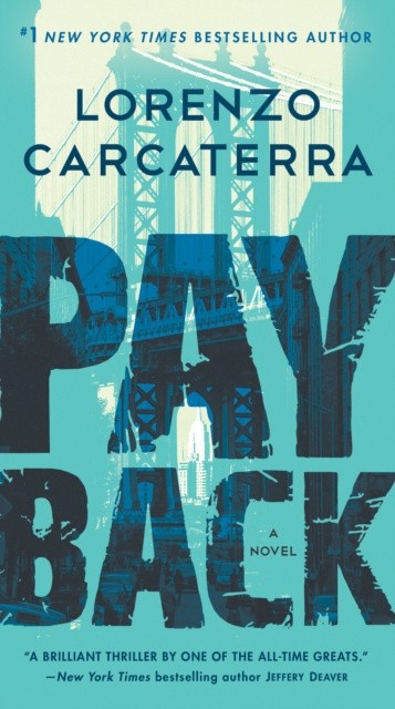 E-kniha Payback Lorenzo Carcaterra