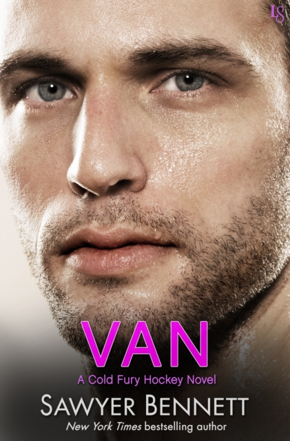 E-knjiga Van Sawyer Bennett