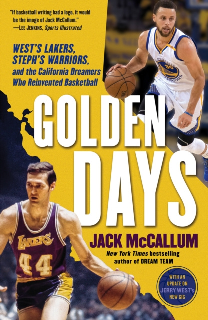 E-kniha Golden Days Jack McCallum