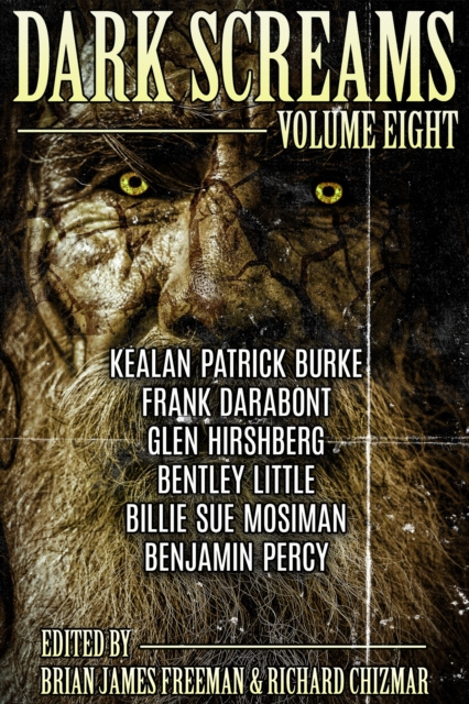 E-kniha Dark Screams: Volume Eight Brian James Freeman