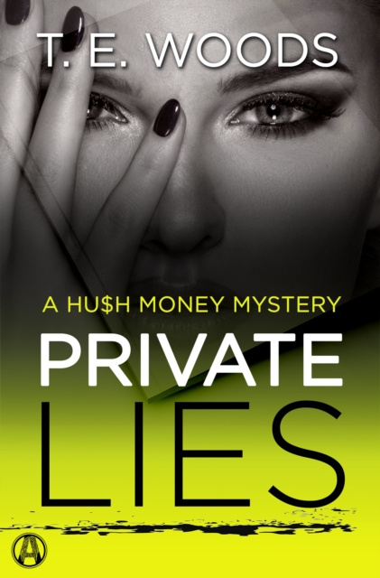 E-knjiga Private Lies T. E. Woods