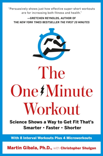 E-book One-Minute Workout Martin Gibala