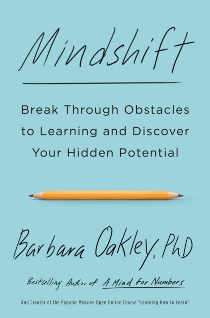 E-book Mindshift PhD Barbara Oakley
