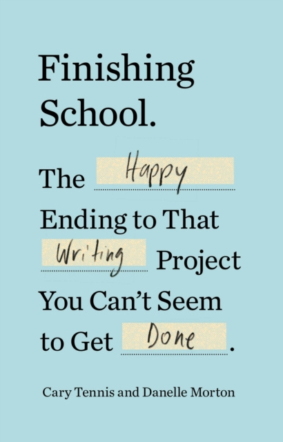 E-Book Finishing School Cary Tennis