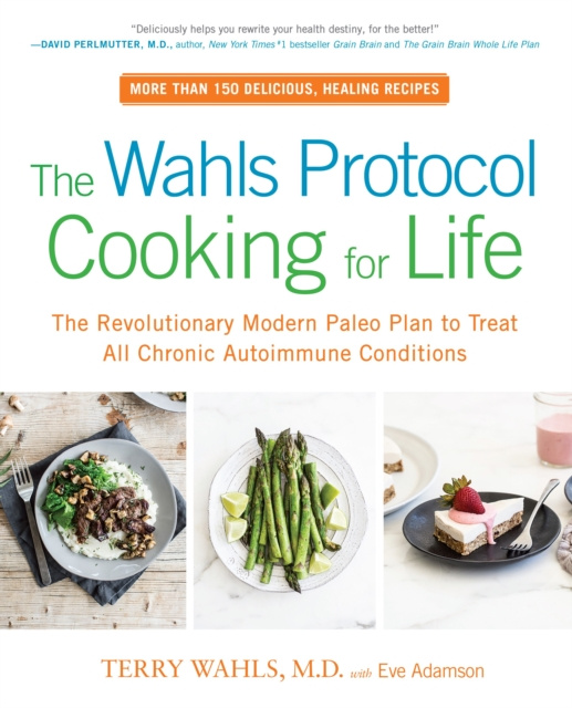 E-Book Wahls Protocol Cooking for Life Terry Wahls M.D.