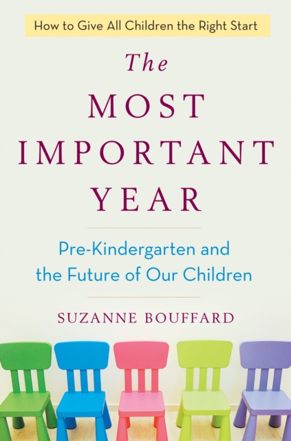 E-book Most Important Year Suzanne Bouffard