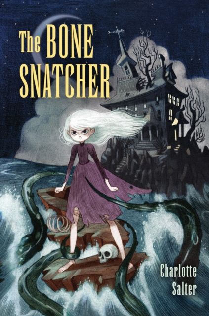 E-knjiga Bone Snatcher Charlotte Salter