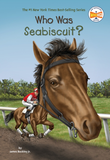 E-kniha Who Was Seabiscuit? Jr. James Buckley