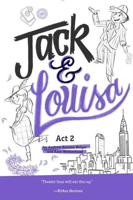 E-book Act 2 Andrew Keenan-Bolger