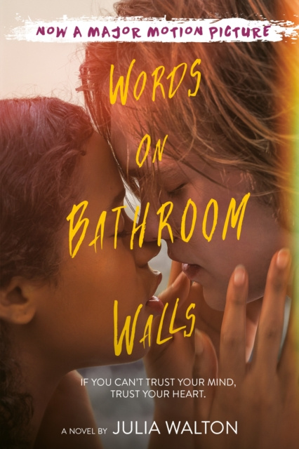 E-kniha Words on Bathroom Walls Julia Walton