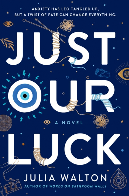 E-kniha Just Our Luck Julia Walton