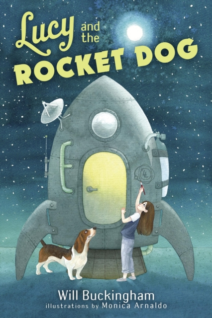 E-kniha Lucy and the Rocket Dog Will Buckingham