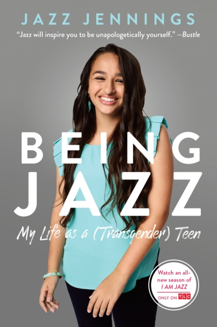 E-book Being Jazz Jazz Jennings