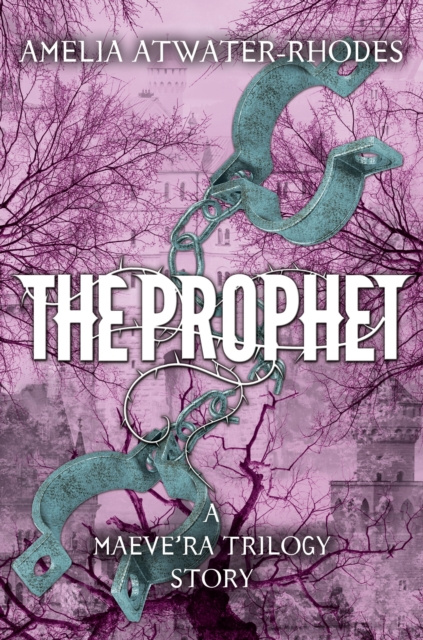 E-book Prophet Amelia Atwater-Rhodes