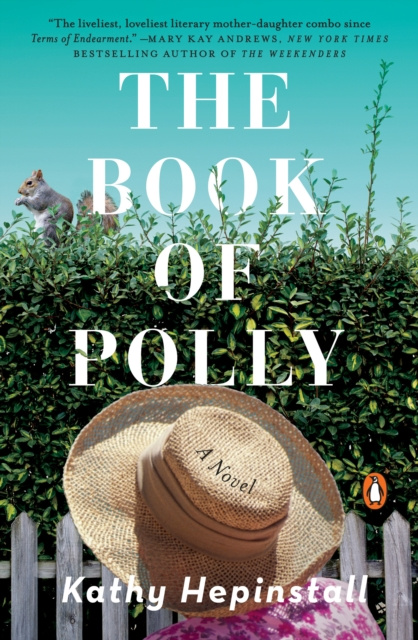 E-kniha Book of Polly Kathy Hepinstall